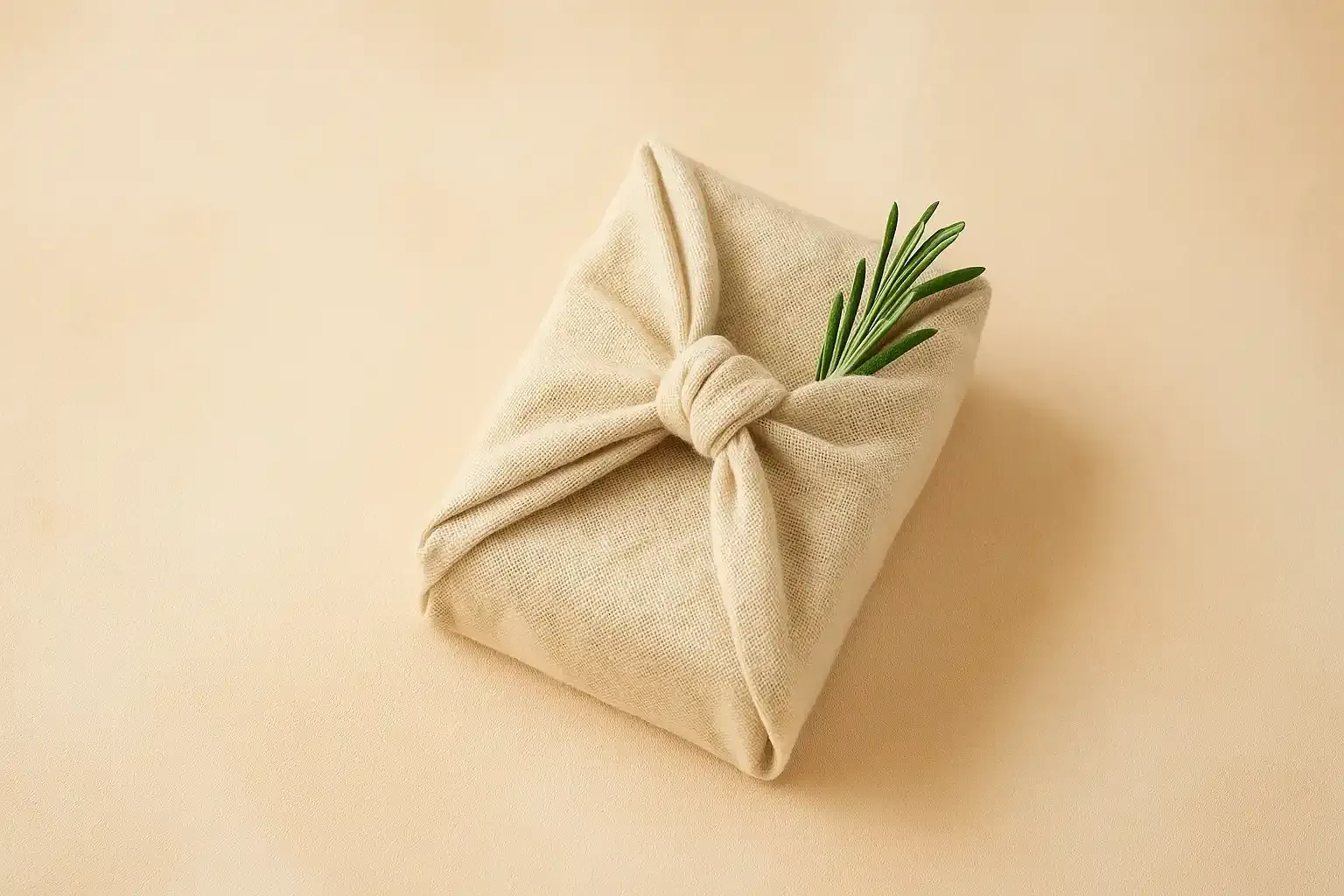 Geschenke nachhaltig verpacken: 7 Kreative Ideen ohne Plastik und Müll