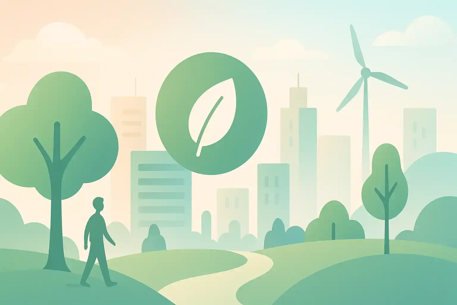 Die grünste Stadt Deutschlands: Das große Nachhaltigkeits-Ranking 2025