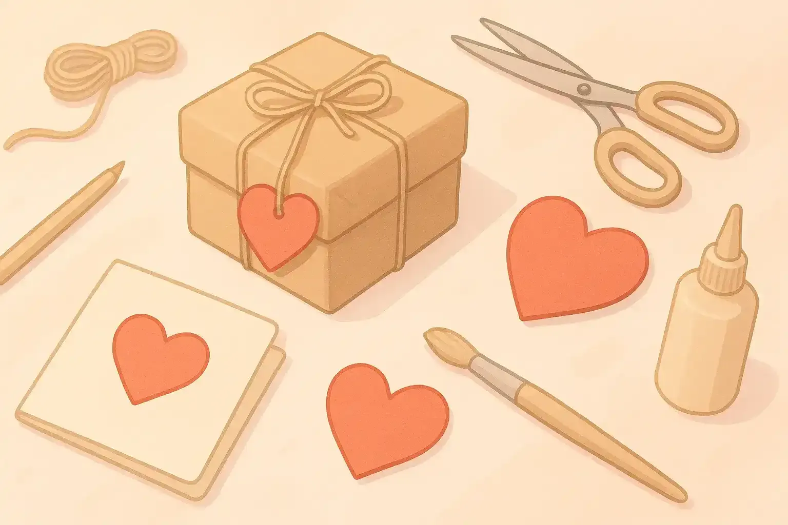 Last Minute Geschenke selber machen: 12 schnelle DIY-Ideen mit Herz