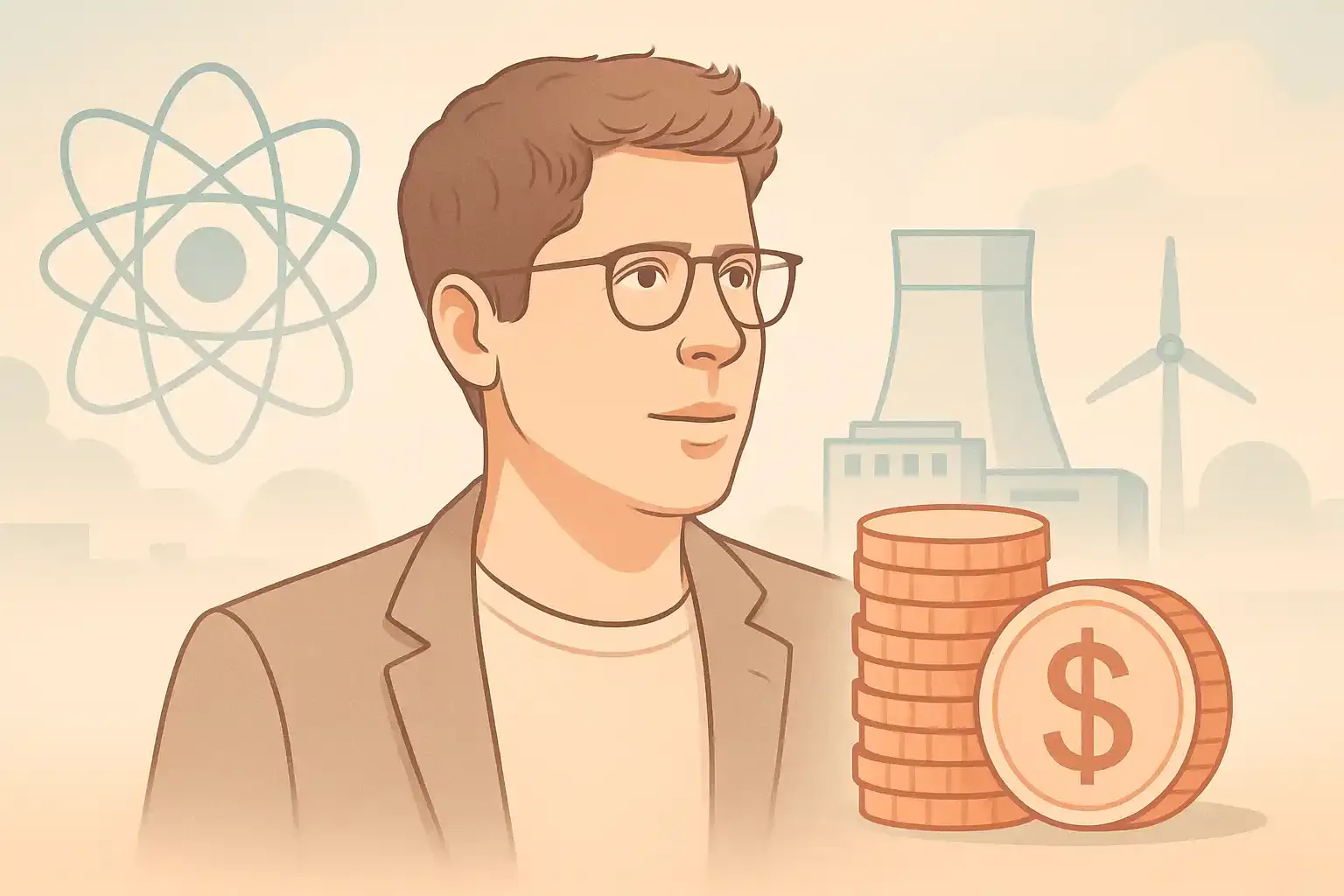 Sam Altman Vermögen 2026: Der OpenAI-Chef und seine Milliarden-Wette auf Fusionsenergie