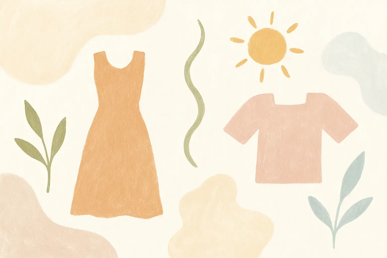 Slow Fashion: Der ultimative Guide für nachhaltigen Mode-Konsum 2025