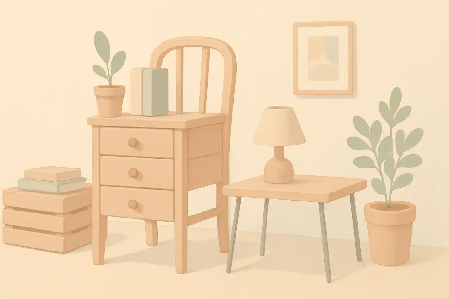 Top 10 Upcycling Möbel Ideen zum Selbermachen