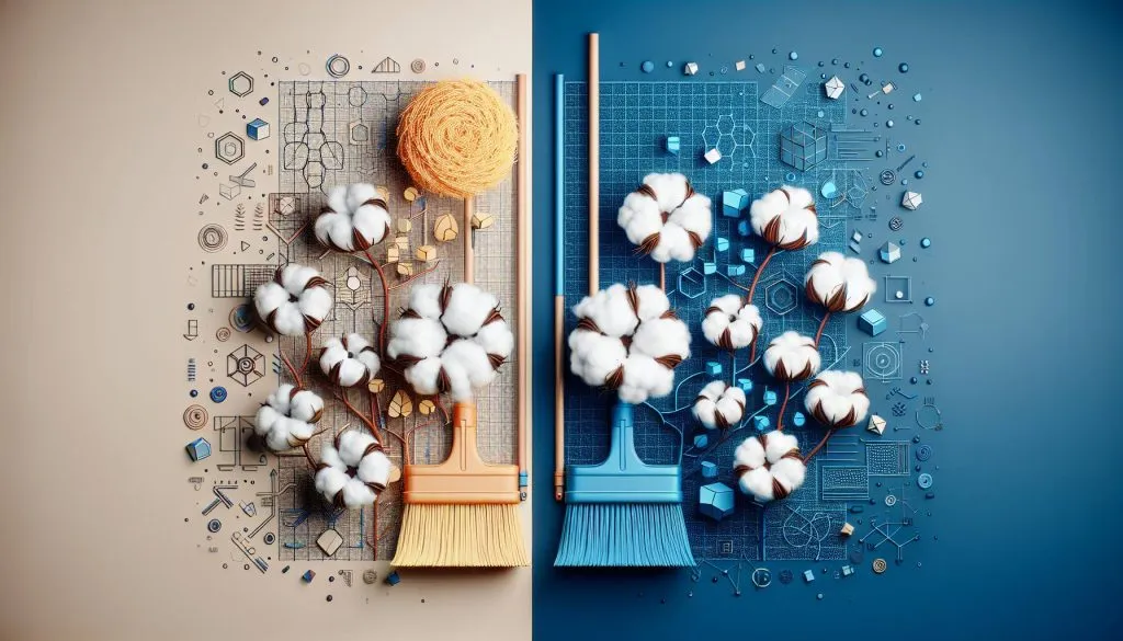 Bio Baumwolle vs. konventionelle Baumwolle: Warum organic cotton die bessere Wahl ist