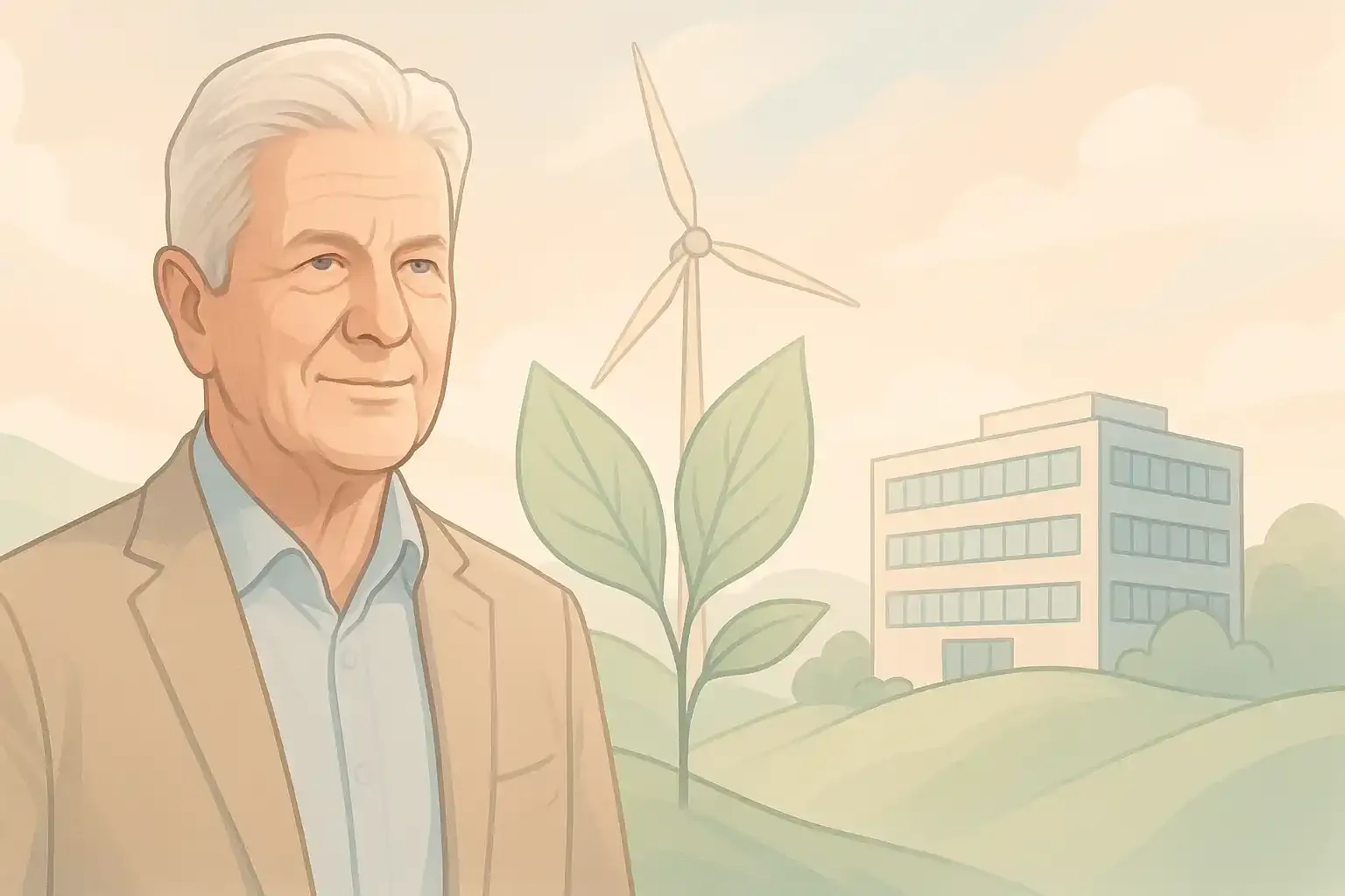 Dietmar Hopp Vermögen 2026: Vom SAP-Milliardär zum Nachhaltigkeits-Pionier