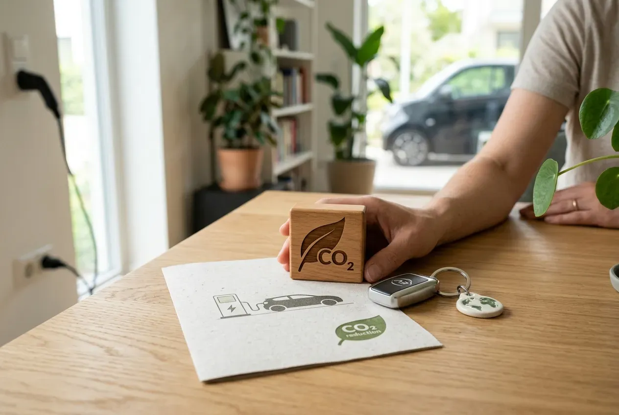 CO2-Zertifikate und THG-Quote für E-Auto-Besitzer