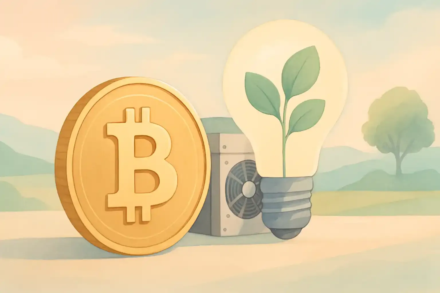 Bitcoin Stromverbrauch 2025: Energieverbrauch, Mining und Klimafolgen im Überblick