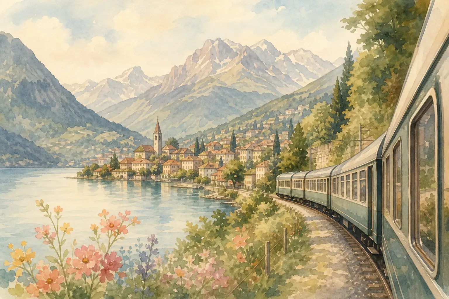 Interrail Pass 2026: Preise, Länder, DiscoverEU & Tipps