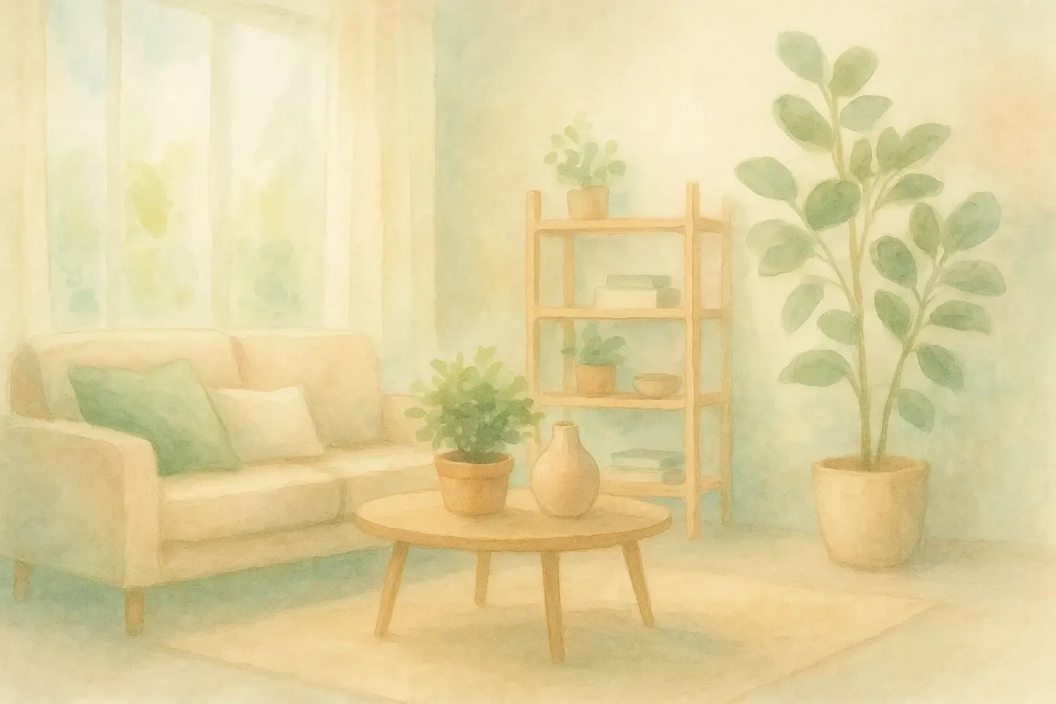 Nachhaltige Möbel & ökologisch wohnen: Der ultimative Einrichtungsguide