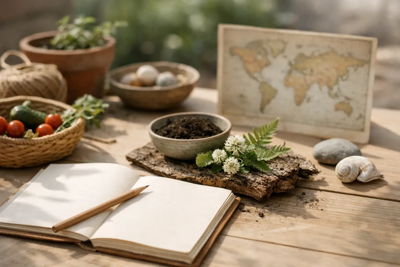 Was ist Permakultur? Definition und Ursprung