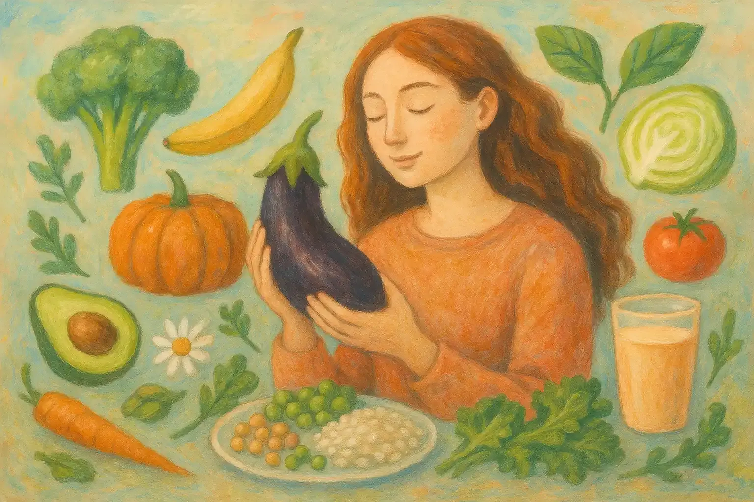 Vegan leben: 10 Tipps für Einsteiger